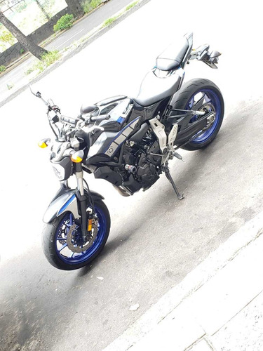 Yamaha Fz-07