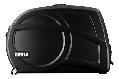 Case Mala Bike Thule Roundtrip Transition Black 100502 Cor Preto