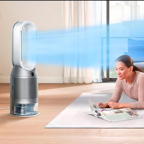 Purificador, Humidificador Y Ventilador Dyson Ph03