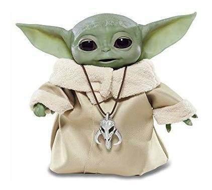 Star Wars The Child Animatronic Edition  Aka Baby Yoda  Con 