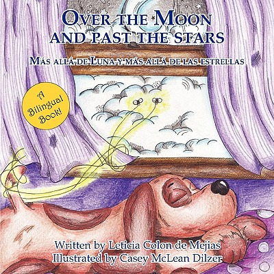 Libro Over The Moon And Past The Stars - Colon De Mejias,...