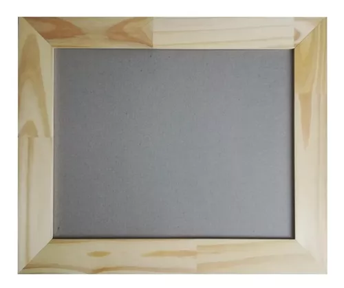 Comprar Marco 50X70 Cm MDF Blanco para Láminas