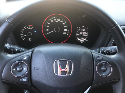 Honda Hr-v 2018 1.8 Touring Flex Aut. 5p