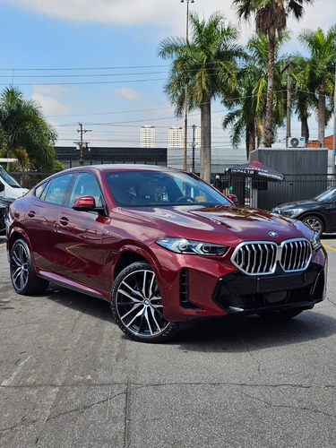 BMW X6 xDrive40 M Sport 3.0 Bi-Turbo (Aut)