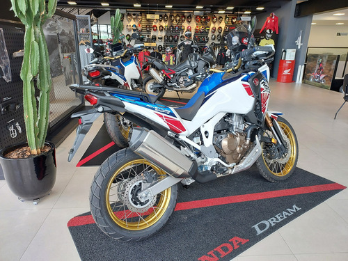 Honda Crf 1100 Adv Es Mt Africa Twin 2024 Zero Km