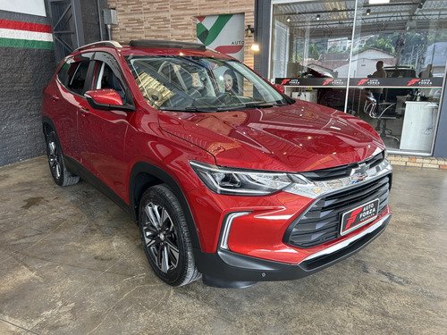 Chevrolet Tracker 1.2 TURBO FLEX PREMIER AUTOMÁTICO