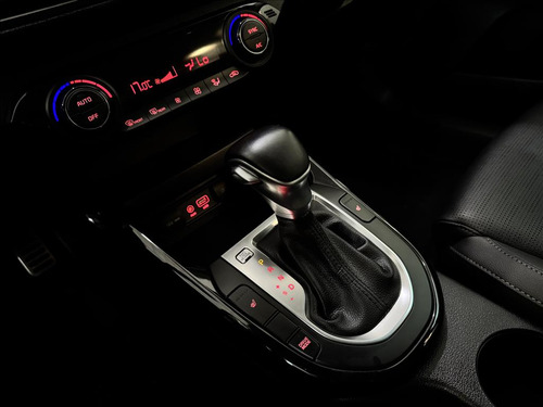Kia Cerato 2.0 16V FLEX EX AUTOMÁTICO