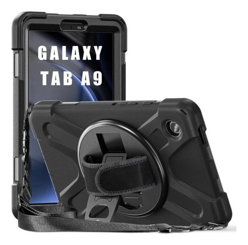 Funda Antigolpes Para Samsung Galaxy Tab A9 (2023) 8,7''