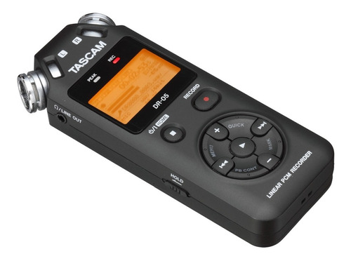 Grabadora Digital Tascam Dr-05