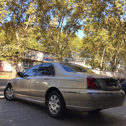 Rover 75 2.0 Connoisseur Aut 2004 Dissano Automotores