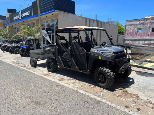 Imagen 3 de 6 de Utv Polaris Ranger Crew Xp 1000cc 0km 82cv. Hoffen
