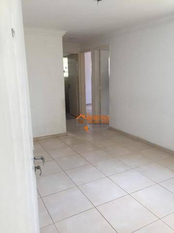 Imagem 2 de 15 de Apartamento Com 2 Dormitórios À Venda, 52 M² Por R$ 165.000,00 - Cidade Parque São Luiz - Guarulhos/sp - Ap2933