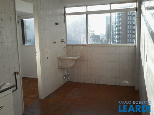Imagem 4 de 14 de Apartamento - Sumaré - Sp - 580597