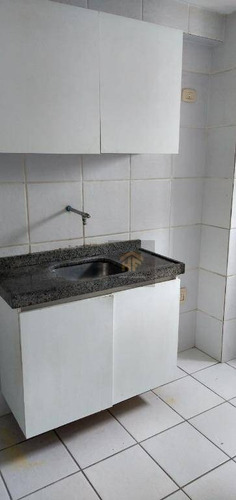 Imagem 9 de 17 de Flat 01 Quarto Em Boa Viagem - Fl0032
