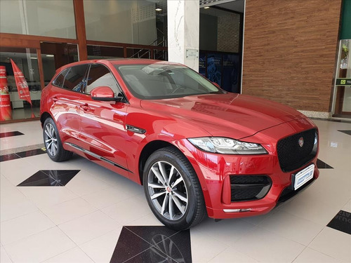 Imagem 15 de 15 de F-pace 3.0 V6 Supercharged R-sport Awd 4p Automático