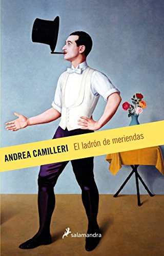 Libro Ladron De Meriendas El Montalbano 3  De Camilleri Andr