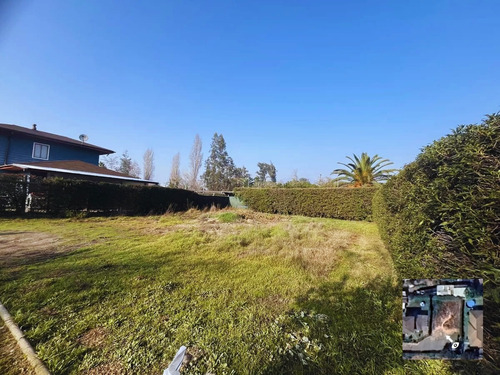 Oportunidad Única Para Construir Tu Hogar En Isla De Maipo