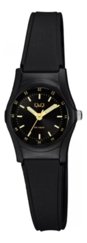 Reloj Q&q Silicona 24mm Vq05j008 - Queoferta.uy