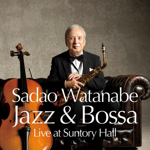 Cd: Jazz & Bossa (en Vivo En El Suntory Hall)