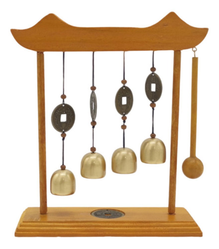 Campana De Mesa Adorno Decoración De Tablas De Mesa