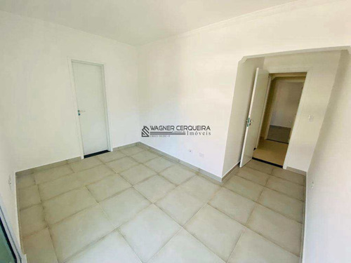 Imagem 14 de 30 de Apartamento Com 3 Dorms, Canto Do Forte, Praia Grande - R$ 612 Mil, Cod: Ap4518 - Vap4518