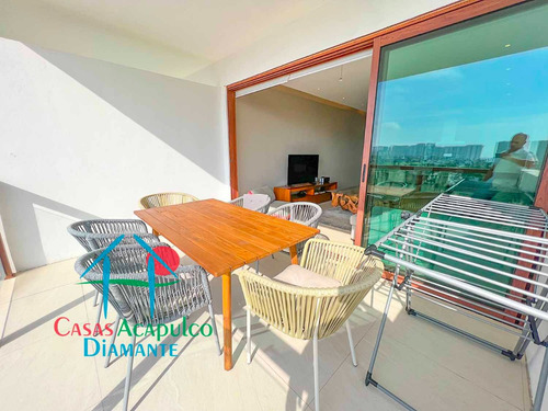Cad La Isla Fiji S7. Depa De Playa. Incluye Limpieza Diaria, Internet, Uso De Centro De Lavado