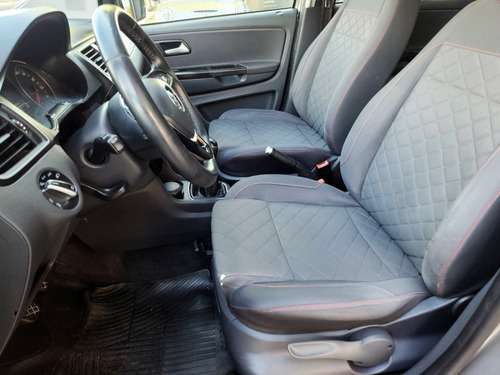 Imagen 14 de 25 de Volkswagen Suran 1.6 Highline Msi 110cv 2017