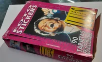 Comprar Figuritas Luis Miguel Caja Cerrada X 24 Sobres 120 Figuritas
