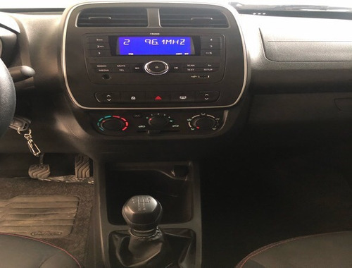 Renault Kwid Kwid Zen 1.0 Flex 12v 5p Mec. Flex Manual