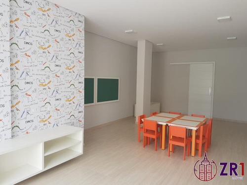 Imagem 8 de 29 de Apartamento - Ref: Ap194