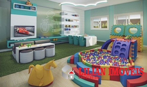 Imagem 8 de 11 de (lançamento) Residencial Arezzo - 658