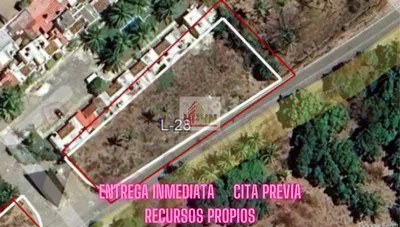 Terreno en venta
