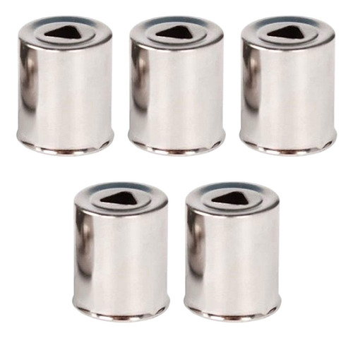 4 Kit De Reemplazo De Tapa De Magnetrón Para Gris