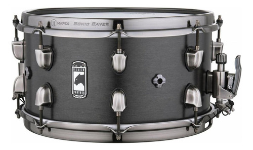 Tarola Mapex Black Panther Hydro 13 X 7 Bpnml3700lfb