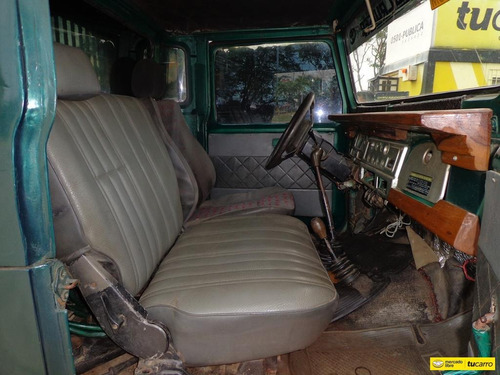 Toyota Land Cruiser Sincrónico