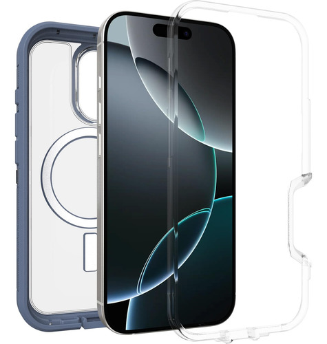 Funda De Teléfono Otterbox Defender Series Xt Transparente P