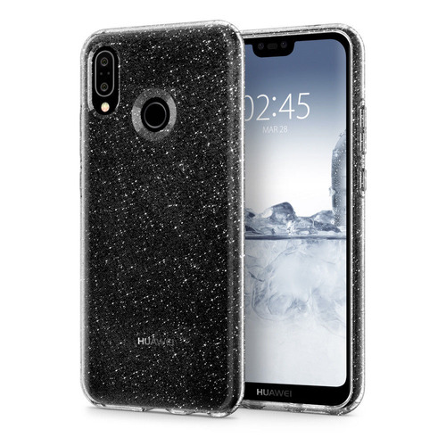 Para Huawei P20 Lite | Funda Protectora Tpu De Spigen®