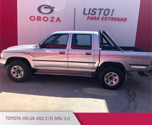 Toyota Hilux, Orozamultimarca