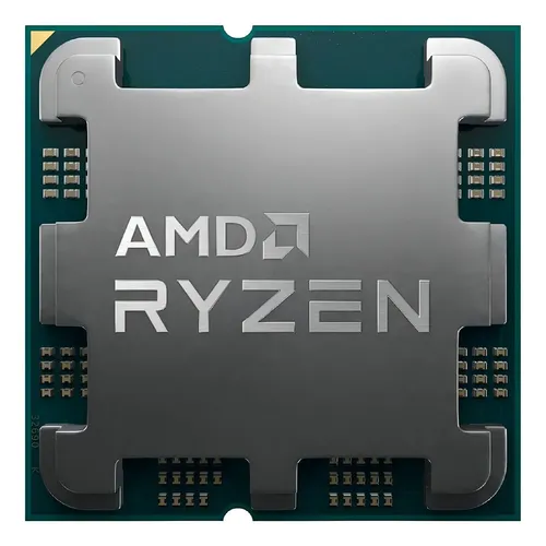 CPU AMD Ryzen 9 7950X3D Processador gamer AMD Ryzen 9 7950X3D 100-100000908WOF de 16
