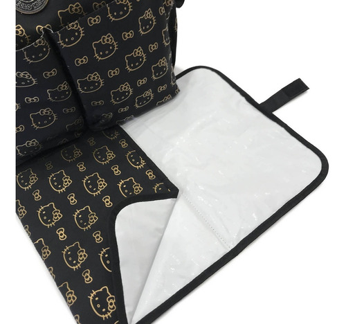 Bolsa Hello Kitty Maternidade Multifunção Moderna Fashion
