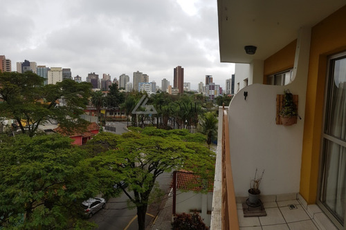Imagem 4 de 25 de Apartamento À Venda No Bairro Vila Bastos Em Santo André - Sp . - Ap01939 - 69948084