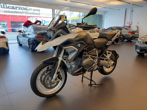 Imagem 2 de 16 de Bmw R 1200 Gs Premium 2018