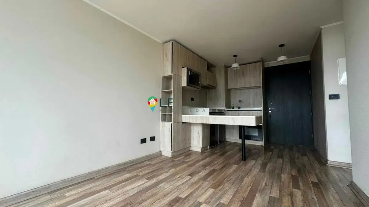 Imagen 2 de 18 de Dpto En Santiago Centro, Conectividad, Metro (177529)