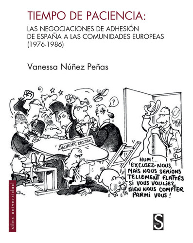 Libro Tiempo De Paciencia - Nuãez Peãas, Vanessa