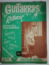Comprar Revista: Guitarras Y Ritmos No. 84 (homenaje A Agustín Lara)