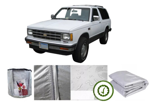 Funda Car Cover Chevrolet Blazer 1982 1983 1984 1985 1986 97