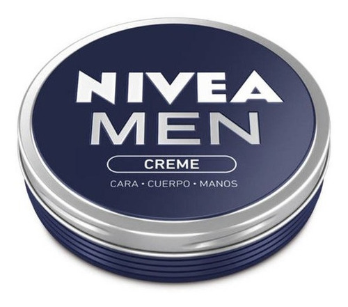 Crema Nivea Men X 150 Grs Rostro Y Cuerpo