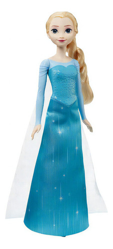 Boneca Rainha Elsa Frozen I - Mattel