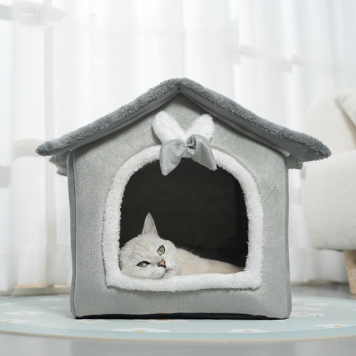 Preciosa Cama Para Gatos, Cama Para Mascotas, Cómoda M