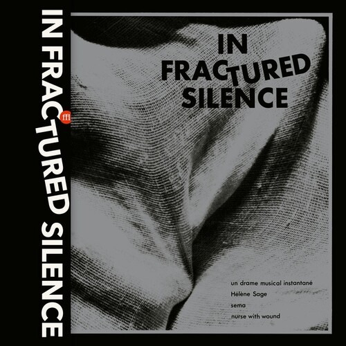Varios Artistas En Fractured Silence/varios Lp